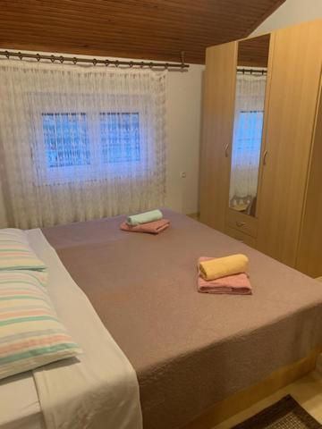 Apartments Zarko Brzac ภายนอก รูปภาพ