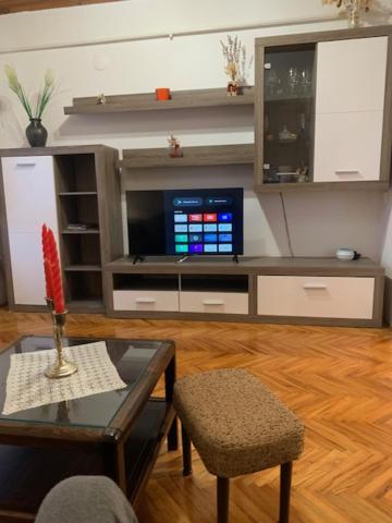 Apartments Zarko Brzac ภายนอก รูปภาพ