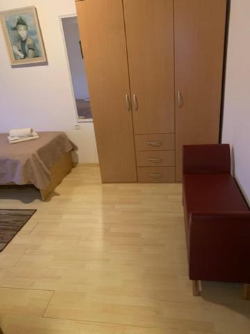 Apartments Zarko Brzac ภายนอก รูปภาพ