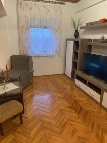 Apartments Zarko Brzac ภายนอก รูปภาพ