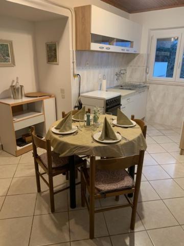 Apartments Zarko Brzac ภายนอก รูปภาพ