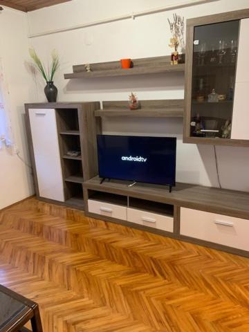 Apartments Zarko Brzac ภายนอก รูปภาพ