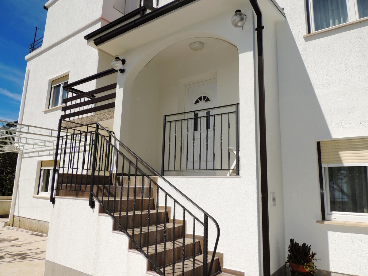 Apartments Zarko Brzac ภายนอก รูปภาพ