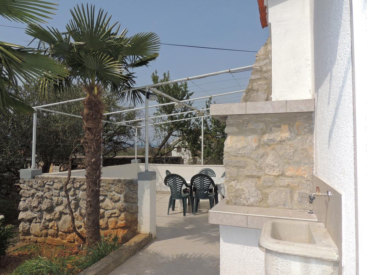 Apartments Zarko Brzac ภายนอก รูปภาพ
