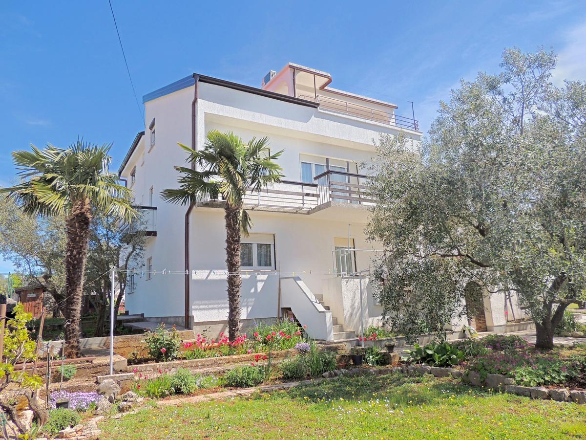 Apartments Zarko Brzac ภายนอก รูปภาพ