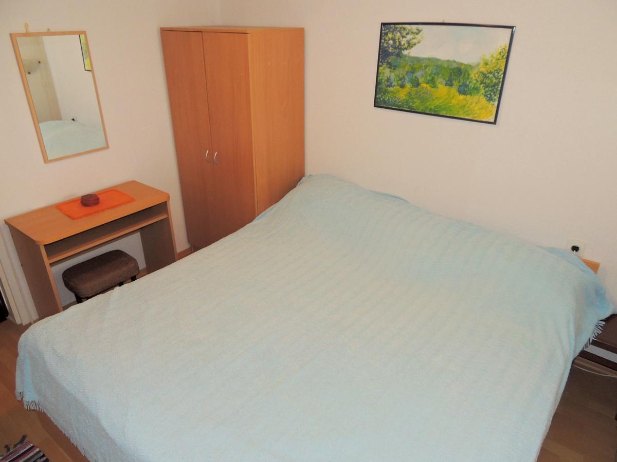 Apartments Zarko Brzac ภายนอก รูปภาพ