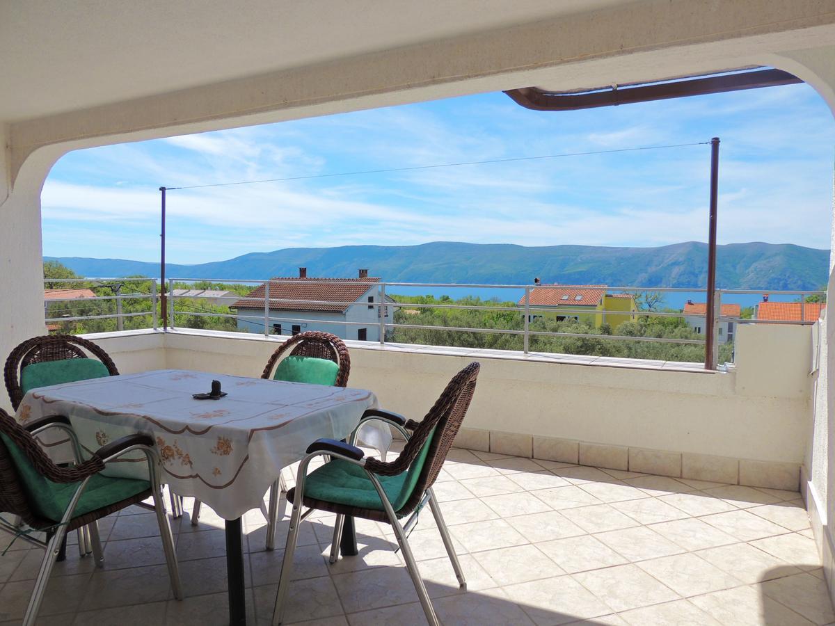 Apartments Zarko Brzac ภายนอก รูปภาพ