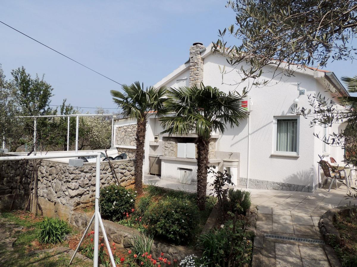 Apartments Zarko Brzac ภายนอก รูปภาพ